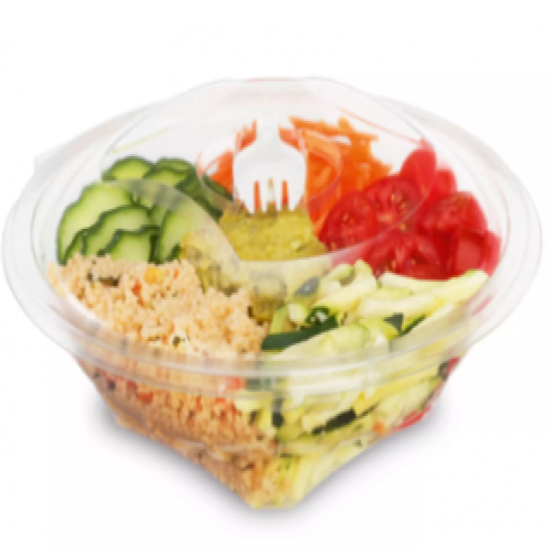 Snacking gamme plastique Visuel